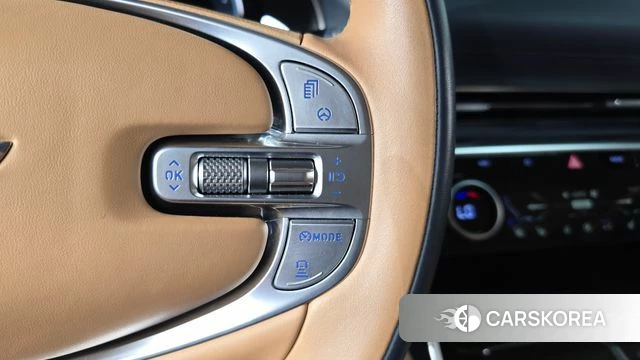 Genesis GV80 2020 Белый из Кореи, фото 6