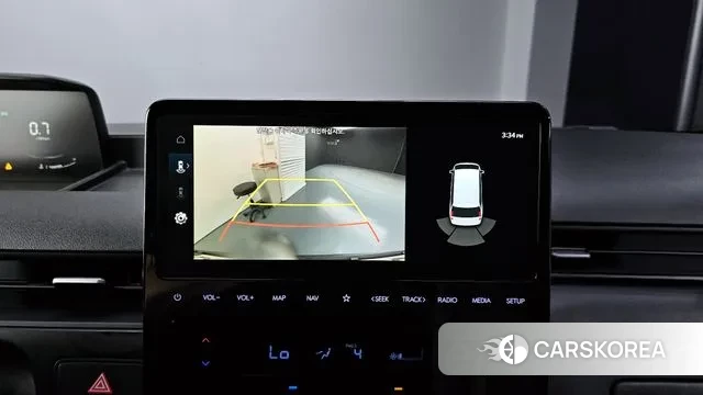 Hyundai Staria 2022 Черный из Кореи, фото 6