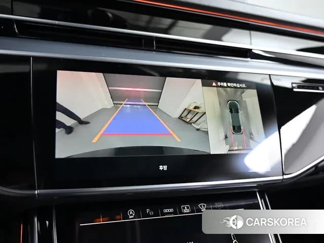 Audi A8 (D5) 2021 Серый из Кореи, фото 6