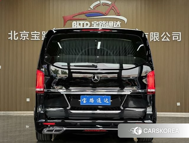 Mercedes-Benz Vito 2021 Черный из Китая, фото 6
