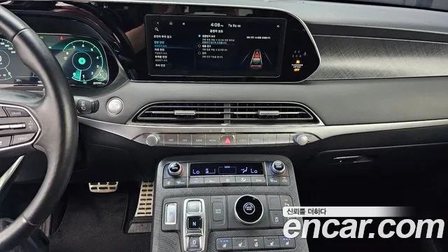 Hyundai Palisade 2021 Черный из Кореи, фото 6