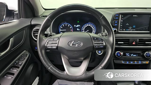Hyundai Kona 2019 Белый из Кореи, фото 6