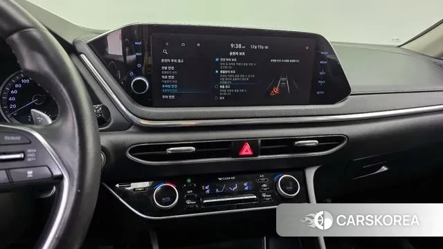 Hyundai Sonata (DN8) 2019 Белый из Кореи, фото 6
