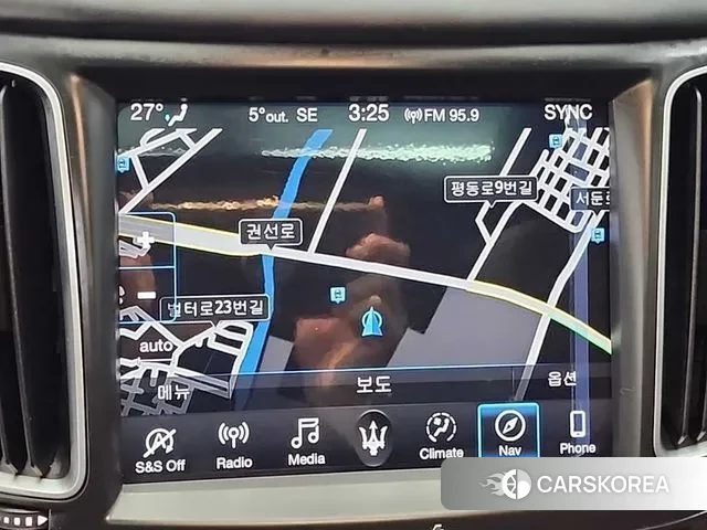 Maserati Levante 2020 Белый из Кореи, фото 6