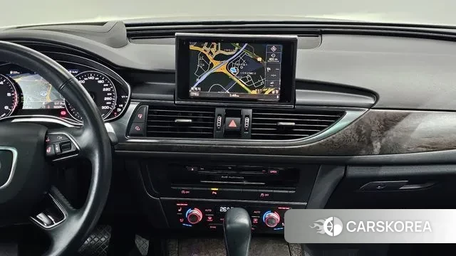 Audi New A6 2018 Серый из Кореи, фото 6