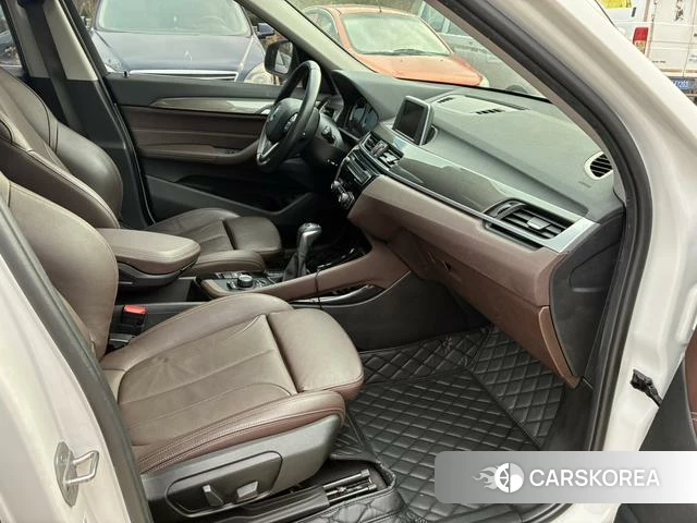 BMW X1 2019 Белый из Китая, фото 6