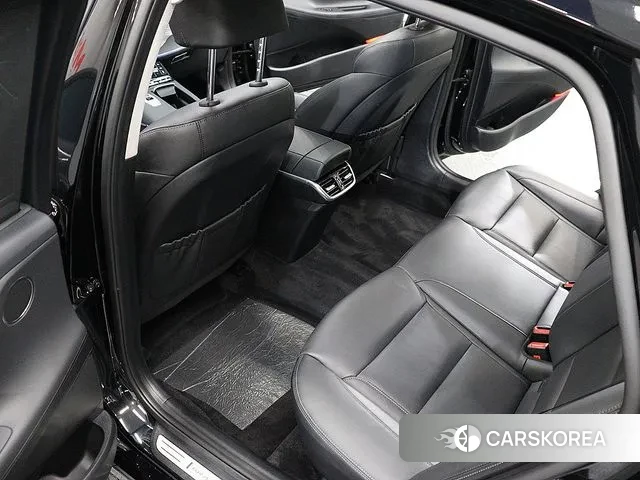 Hyundai The New Grandeur IG 2022 Черный из Кореи, фото 6