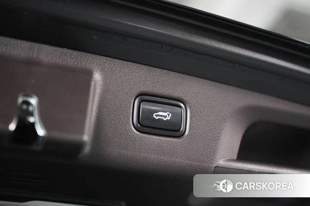 Hyundai Palisade 2022 Черный из Кореи, фото 6