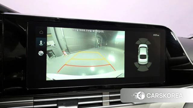 Hyundai The New Grandeur IG 2020 Белый из Кореи, фото 6