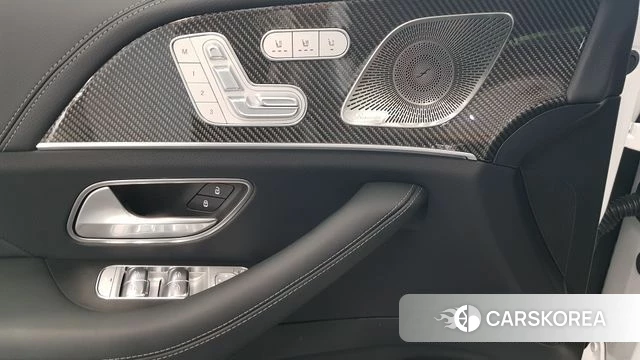 Mercedes-Benz GLE-Class W167 2025 Белый из Кореи, фото 6