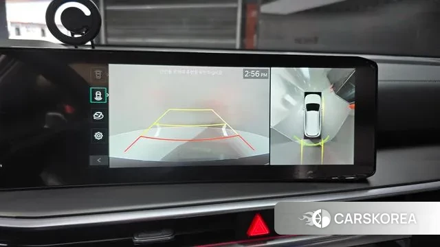 Kia The New Sorento 4th Generation 2023 Черный из Кореи, фото 6