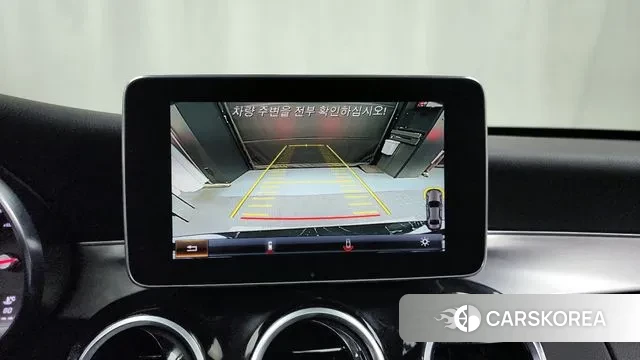 Mercedes-Benz C-Class W205 2018 Черный из Кореи, фото 6