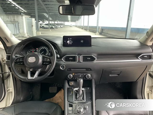 Mazda CX-5 2023 Белый из Китая, фото 6