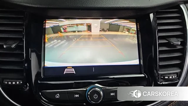 Chevrolet (GM Daewoo) The New Trax 2019 Белый из Кореи, фото 6