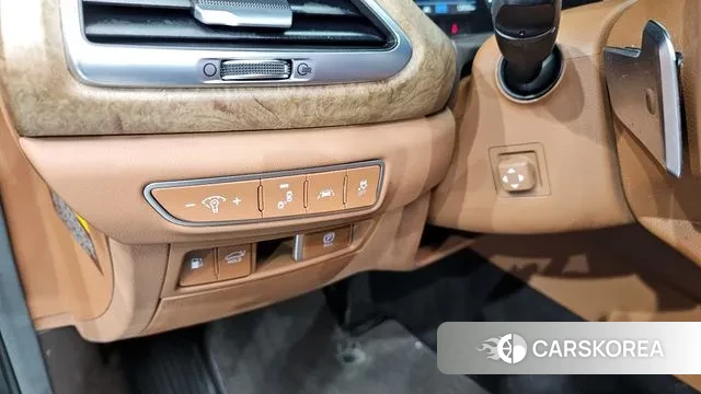 Genesis G90 2020 Серый из Кореи, фото 6