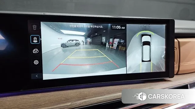 Hyundai Santa Fe (MX5) 2024 Белый из Кореи, фото 6