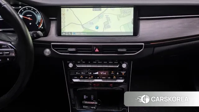 Kia K7 Premier 2020 Черный из Кореи, фото 6