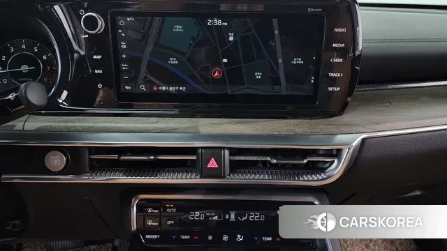 Kia K5 3rd generation 2021 Черный из Кореи, фото 6