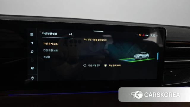 Ssangyong Torres EVX 2024 Черный из Кореи, фото 6