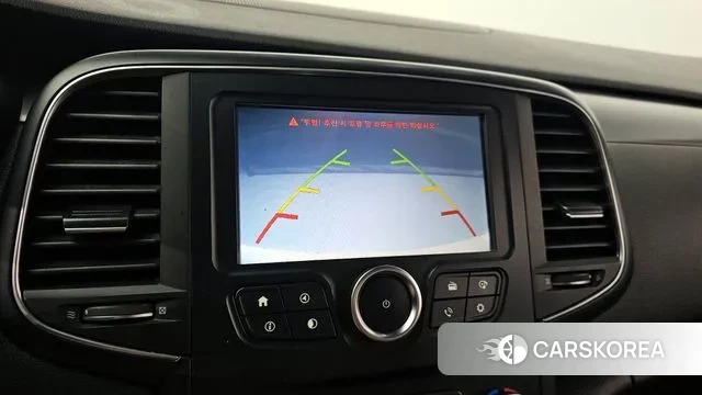 Renault Korea (Samsung) SM6 2019 Белый из Кореи, фото 6