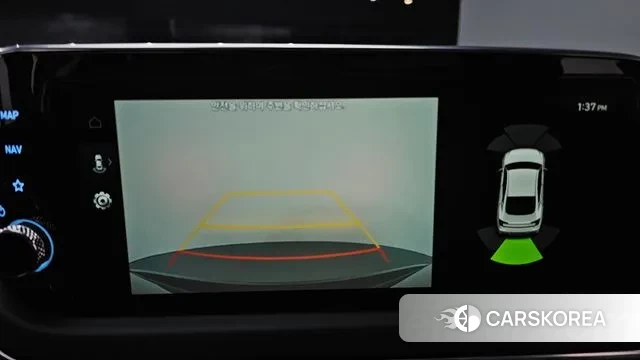 Hyundai Sonata (DN8) 2022 Черный из Кореи, фото 6