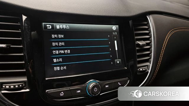 Chevrolet (GM Daewoo) The New Trax 2019 Серый из Кореи, фото 6