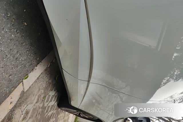 Volkswagen ID.4 X 2023 Белый из Китая, фото 6