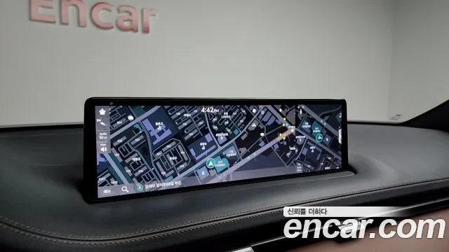 Genesis GV70 id 2715618 из Кореи 6