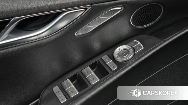 Genesis G80 (RG3) 2020 Серый из Кореи, фото 6