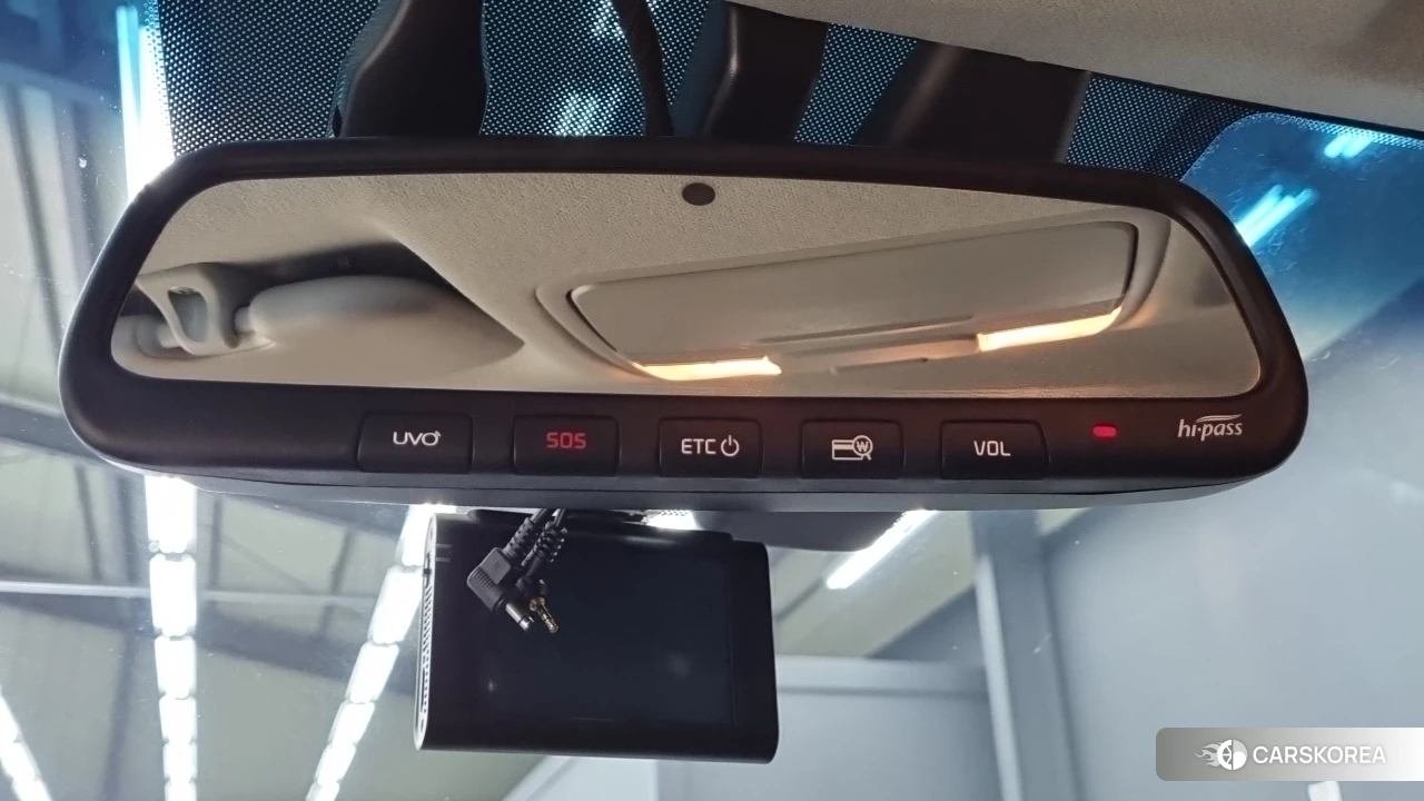 Kia The New K3 2nd generation 2021 Белый из Кореи, фото 6