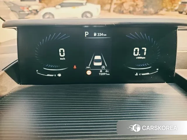 Hyundai Staria 2023 Серый из Кореи, фото 6