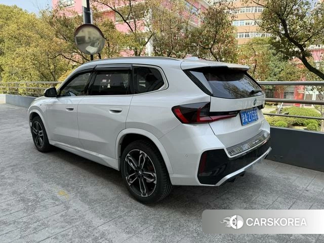 BMW X1 2023 Белый из Китая, фото 6