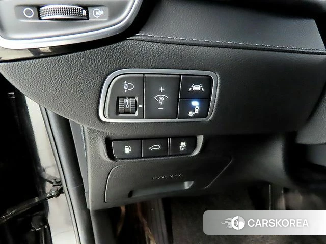 Hyundai Grandeur IG 2018 Черный из Кореи, фото 6