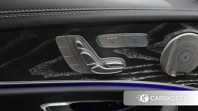 Mercedes-Benz E-Class W213 2022 Серый из Кореи, фото 6