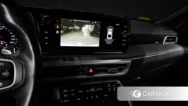 Kia K5 3rd generation 2022 Белый из Кореи, фото 6