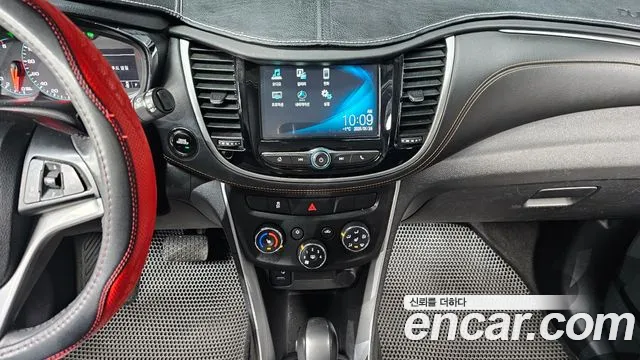 Chevrolet (GM Daewoo) The New Trax id 2359263 из Кореи 6