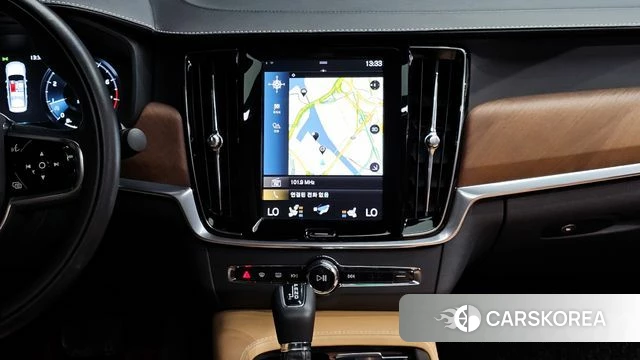 Volvo S90 2018 Белый из Кореи, фото 6