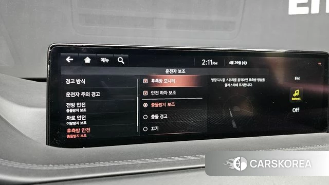 Genesis GV80 2020 Темно-зеленый из Кореи, фото 6