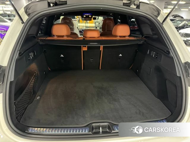 Mercedes-Benz GLC-Class X254 2025 Белый из Кореи, фото 6