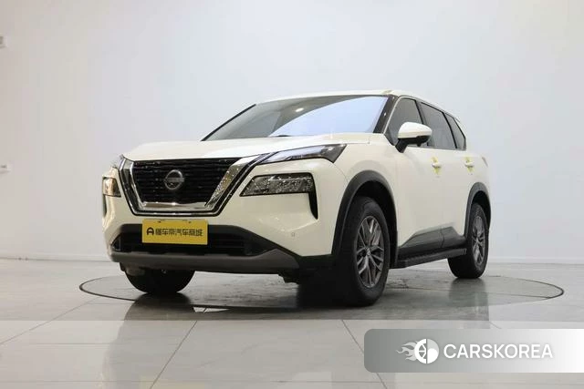 Nissan Qijun 2023 Белый из Китая, фото 6
