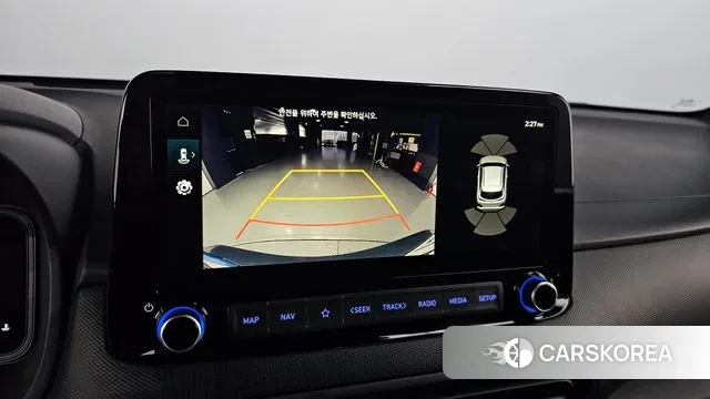 Hyundai The New Kona 2021 Серый из Кореи, фото 6