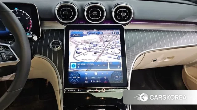 Mercedes-Benz C-Class W206 2024 Белый из Кореи, фото 6