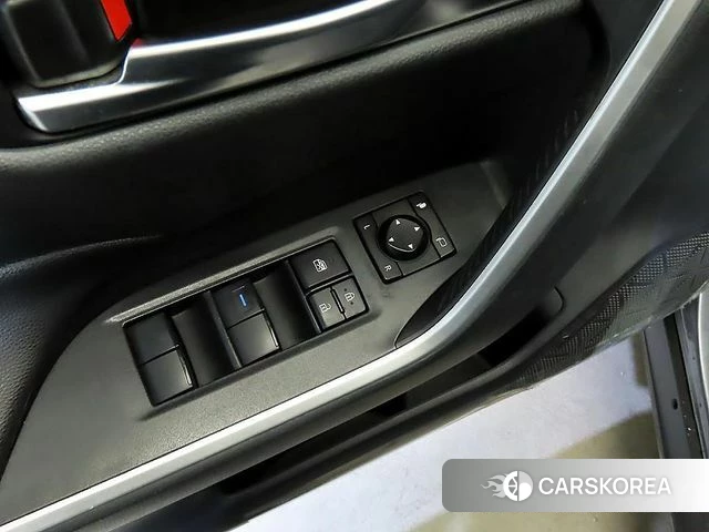 Toyota RAV4 5th Generation 2019 Серый из Кореи, фото 6