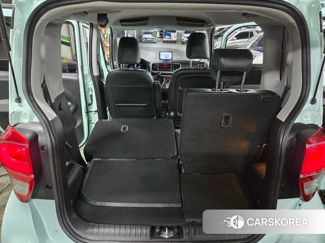 Kia The New Ray 2020 Небесно-голубой из Кореи, фото 6