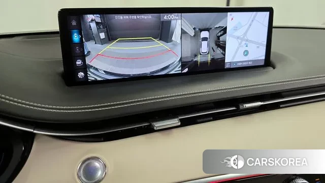 Genesis GV70 2021 Черный из Кореи, фото 6