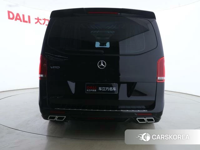 Mercedes-Benz Vito 2022 Черный из Китая, фото 6