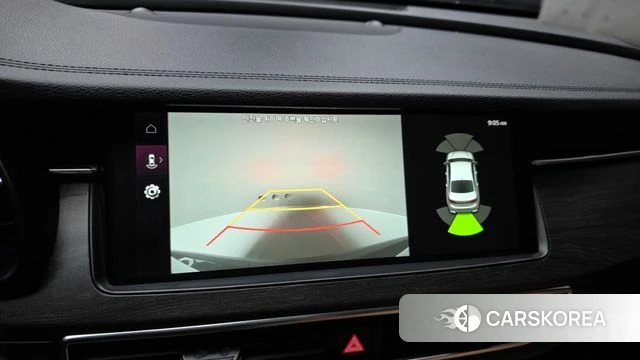 Kia K7 Premier 2020 Черный из Кореи, фото 6