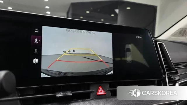 Kia Sportage 5th Generation 2021 Черный из Кореи, фото 6