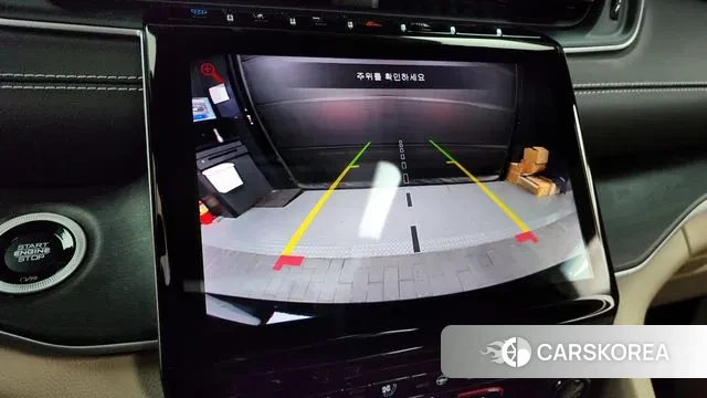 Jeep Grand Cherokee (WL) 2023 Черный из Кореи, фото 6