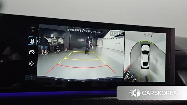 Hyundai Sonata D Edge (DN8) 2024 Черный из Кореи, фото 6